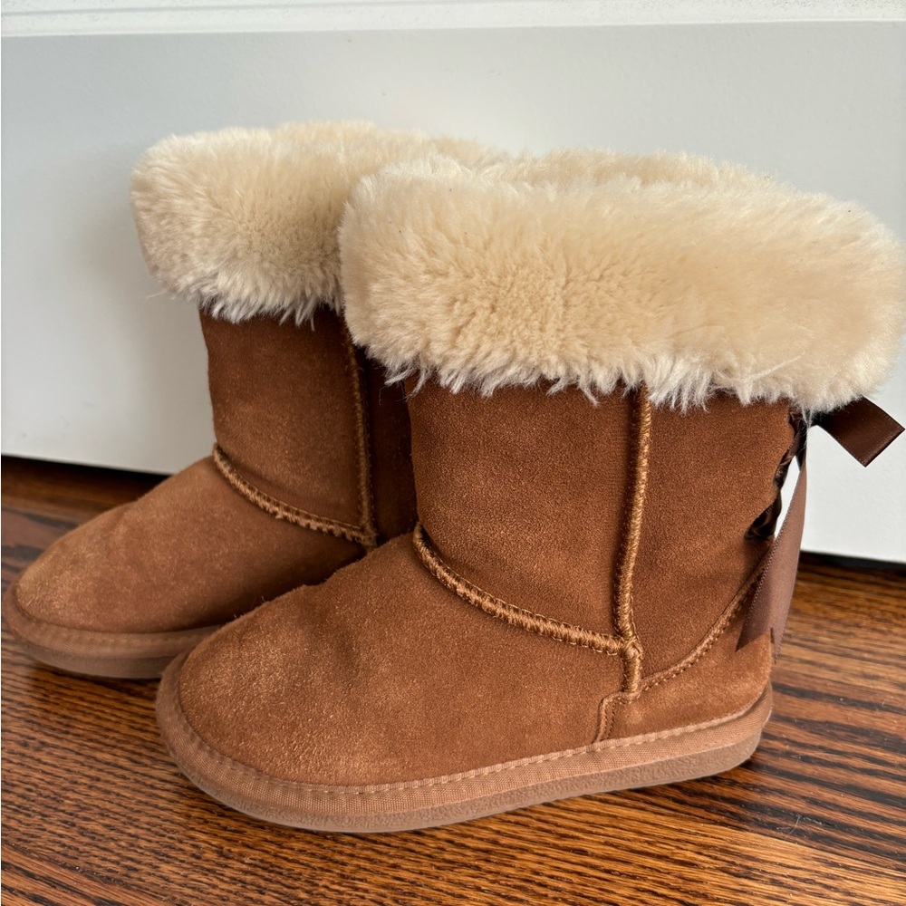 Girls Sz 13Y Lamo boots